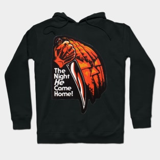 The Night HE Came Home! Hoodie